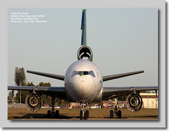 G-BHDI as N450ML nearing the end